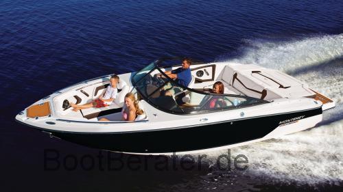 Monterey 238 SS  technische daten 